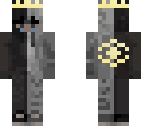 crowned