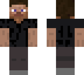 default black