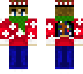 dfi_wedgyninja (christmas)