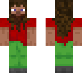 disheveled steve