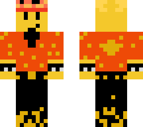 elliot | Minecraft Skins