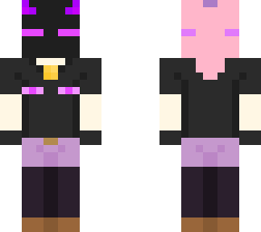 enderman hunter catty