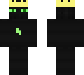 enderman king (with effects)