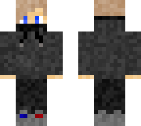 fixed hoodie boy