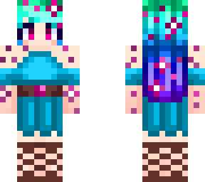 flower skin