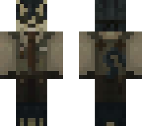 forest wanderer