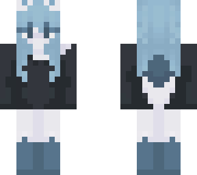 glaceon girl