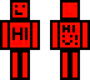 happy red blob thing