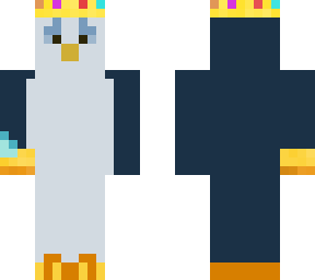 king pengu