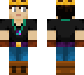 korolevamorga with crown