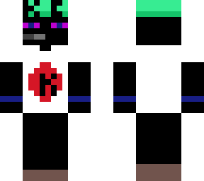 krappies cady barz enderman gamer