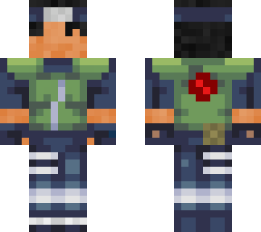 leaf shinobi 3