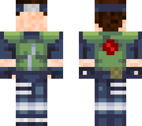 leaf shinobi 4