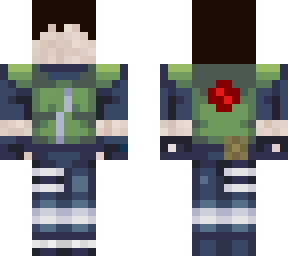 leaf shinobi 5