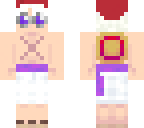 luffy chrismas