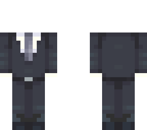 man suit