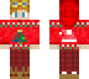 my skin christmas