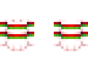 ob - peppermint stripe sweater