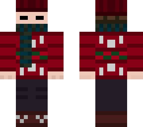 plel in holiday spirit