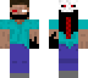 possessed steve