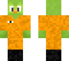 prisoner duolingo [reskin of duolingo skin i found]