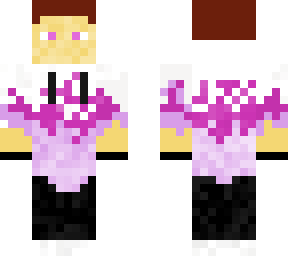 purple hoodie kid