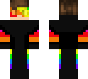 rainbow hacker