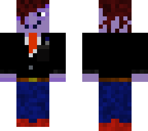red hair man - fix