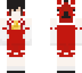reimu hakurei