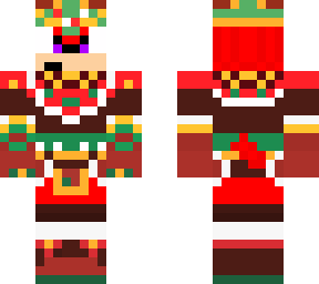 reindeer knuckles (sfsb)