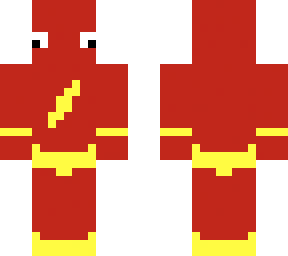 reworked simple flash (steve body)