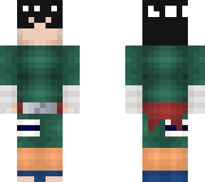 rock lee