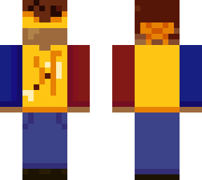 sfawtde oc skin (mine mine mine sorry)
