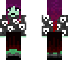 skull sweater zombie
