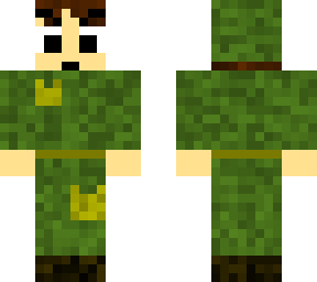 soldier guy