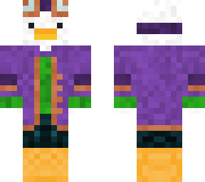 spooky goose