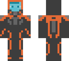 subnautica riley reinforced dive suit
