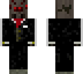 suited spider