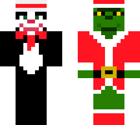 the cat and the grinch (l.a)