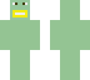 the green man