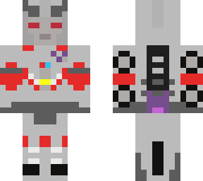 transformers megaempress