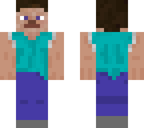 vest steve