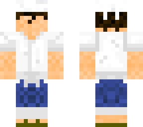 villager smith 4