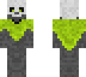 wandering skull-man