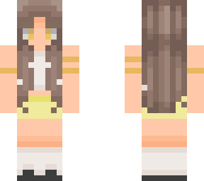 yellow life girl fixed