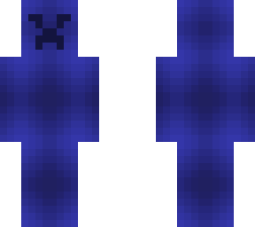 +| blue inverse glow creeper |+