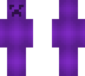 +| purple glow creeper |+