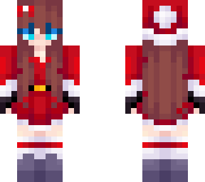 ~ my christmas persona || mysterymaiden~
