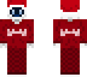 (fixed!!) christmas snow creature v1.5