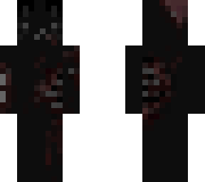 black cat zombie